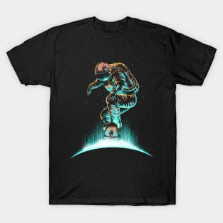 Space grind T-Shirt